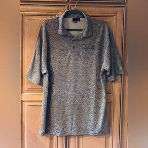 Reebok Men’s Ocean Casino Resort Atlantic City Performance Golf Polo